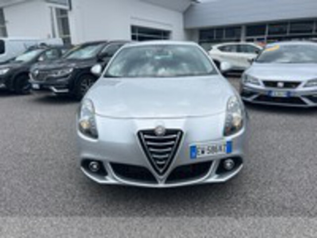 ALFA ROMEO Giulietta 01882304_VO38013067