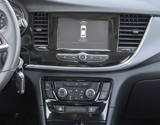 Inside Mokka X  BLANCO