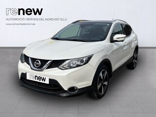 NISSAN - QASHQAI