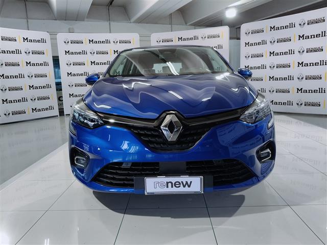 RENAULT Clio V 2019 00012963_VO38013022