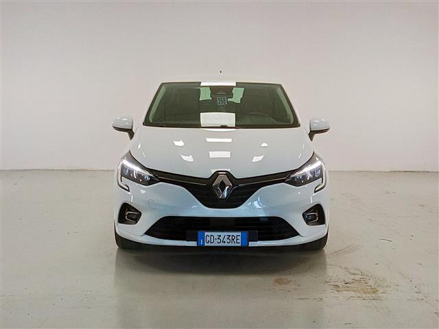 RENAULT Clio V 2019 02601433_VO38053400
