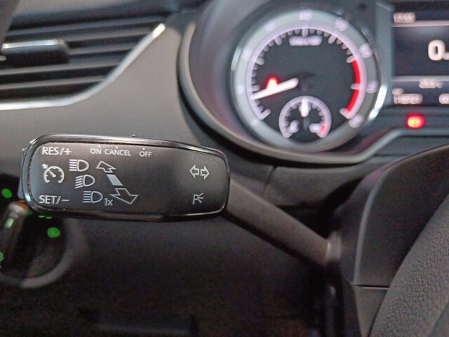 Inside Octavia Combi  Negro Mágico ef. pe