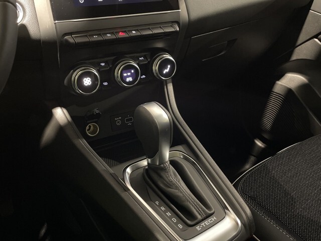 Inside Captur Híbrido  Blanco Nacarado con 