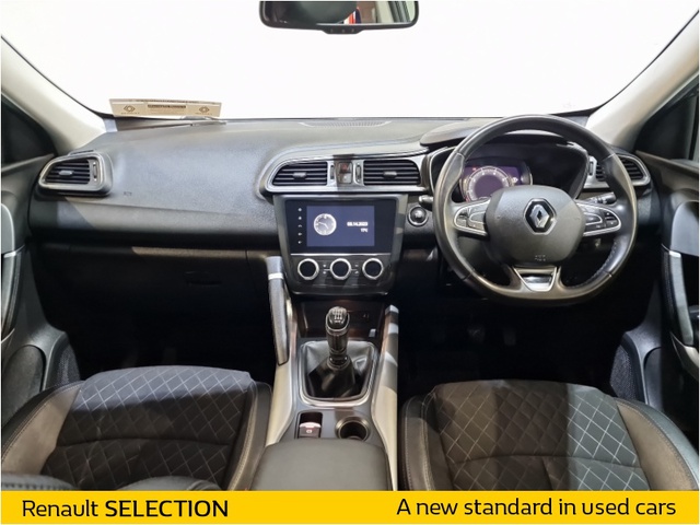 Exterior KADJAR  Grey