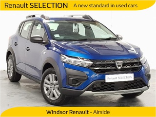 Dacia - SANDERO STEPWAY