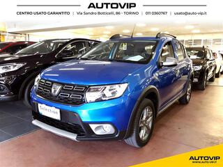 DACIA Sandero Stepway 02449075_VO38053400