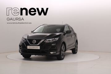 NISSAN - QASHQAI