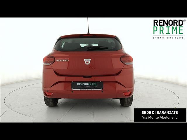 DACIA Sandero 00973215_VO38023732