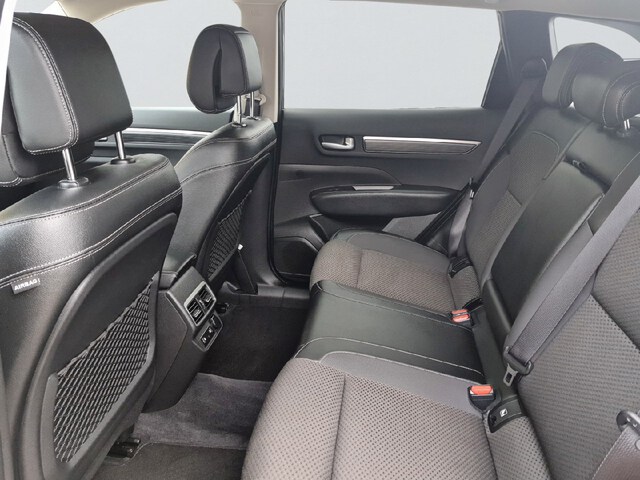 Inside Koleos Diesel  Gris Tornado