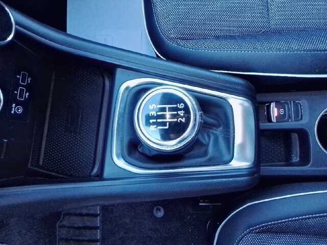 Inside Captur  ROJO