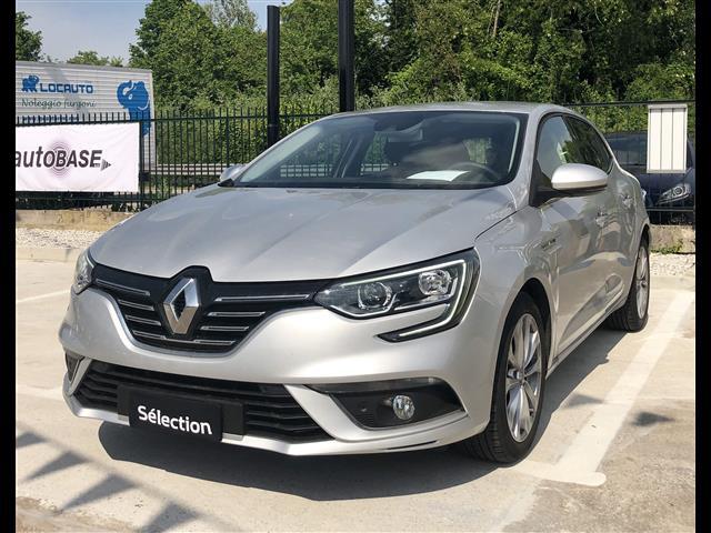 RENAULT Megane 00636436_VO38013498