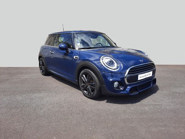 Mini  Azul