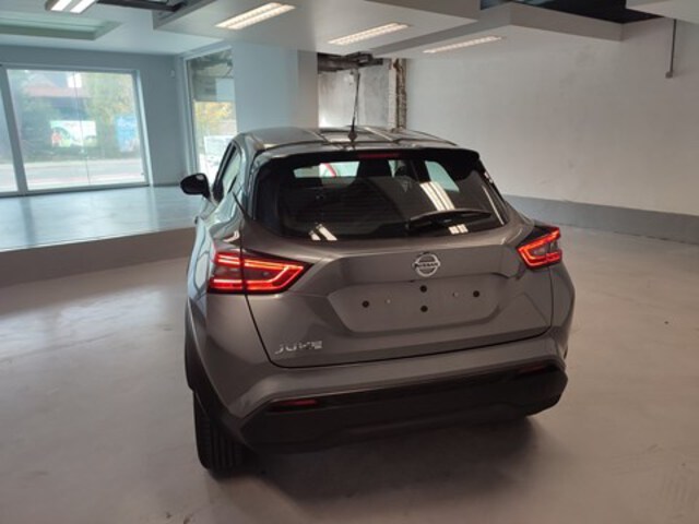 Exterieur Juke  grijs
