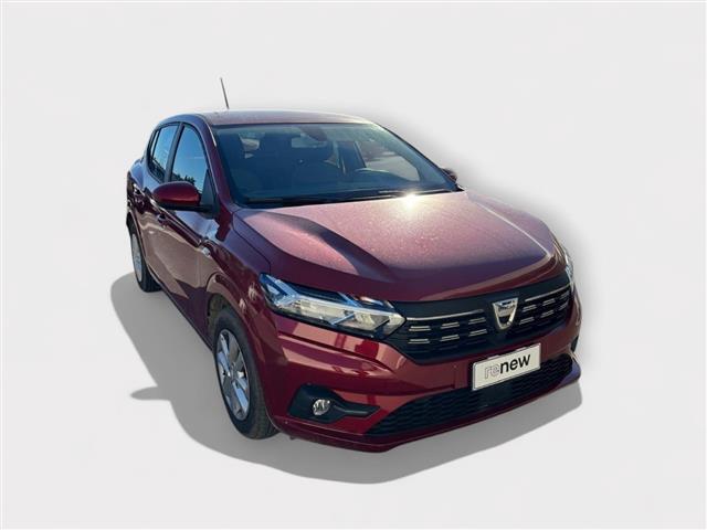 DACIA Sandero Streetway III 2021 06194957_VO38013080