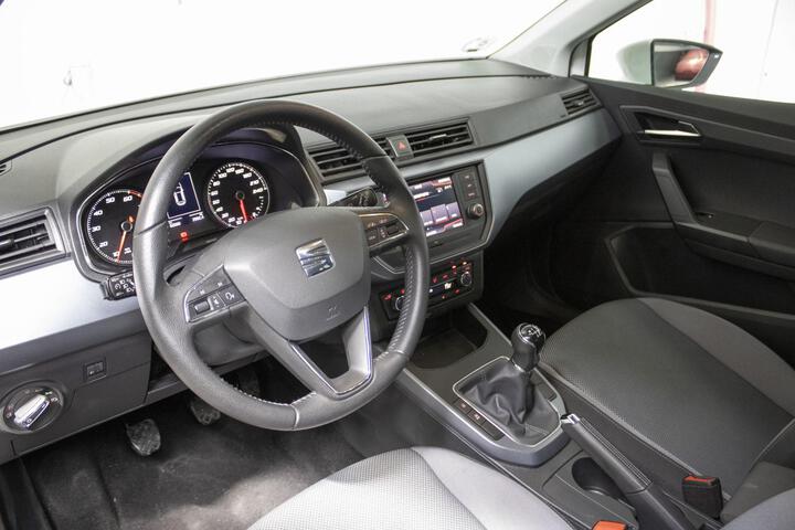 Inside Arona Diesel  Blanco Candy