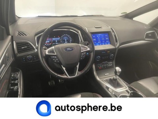 Exterieur S-Max  zwart