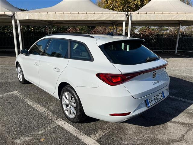 SEAT Leon IV 2020 Sportstourer 02640636_VO38043366
