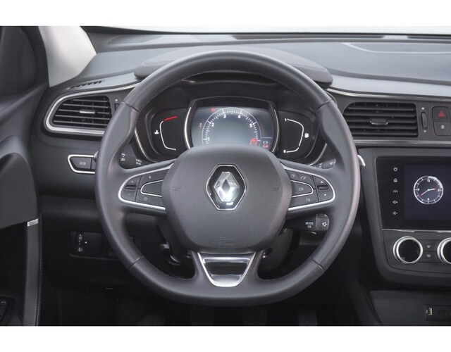 Inside Kadjar  Gris Titanium