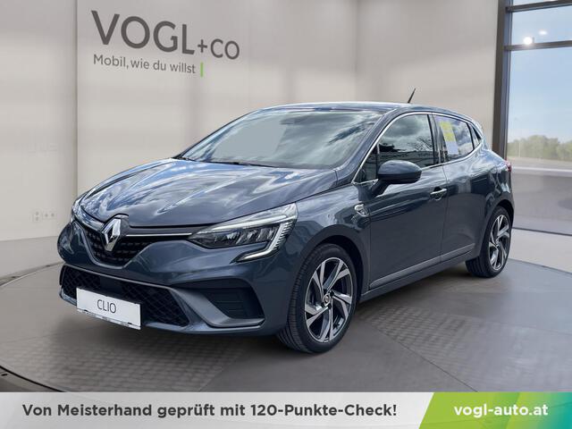 Clio PLATIN GRAU MET.     grau