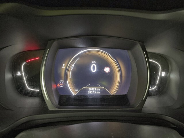 Inside Kadjar  Rojo