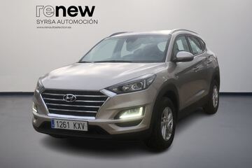 HYUNDAI - Tucson