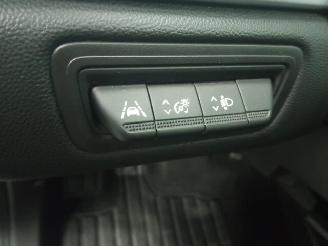Inside Captur  NEGRO