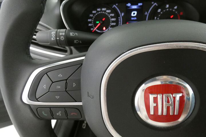 Inside Tipo SW Diesel  Blanco