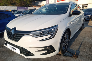 RENAULT - Mégane IV Sport Tourer Fase II