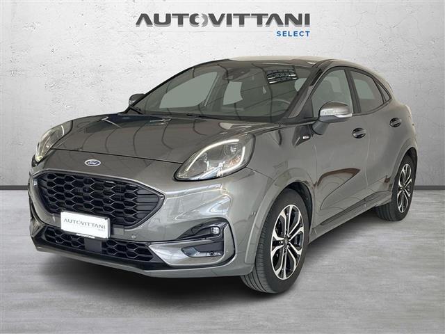 FORD Puma 2020 00985600_VO38023207