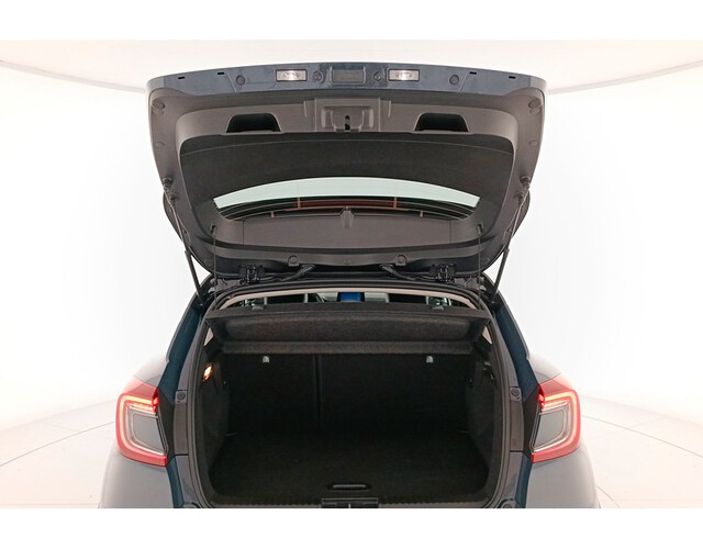 Inside Captur  Azul