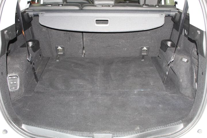 Inside Grand Scénic  Blanco