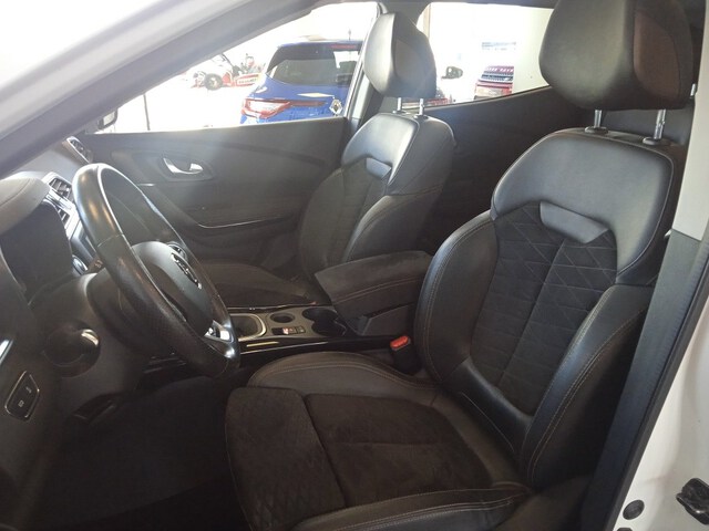 Inside Kadjar  Blanco Nacarado
