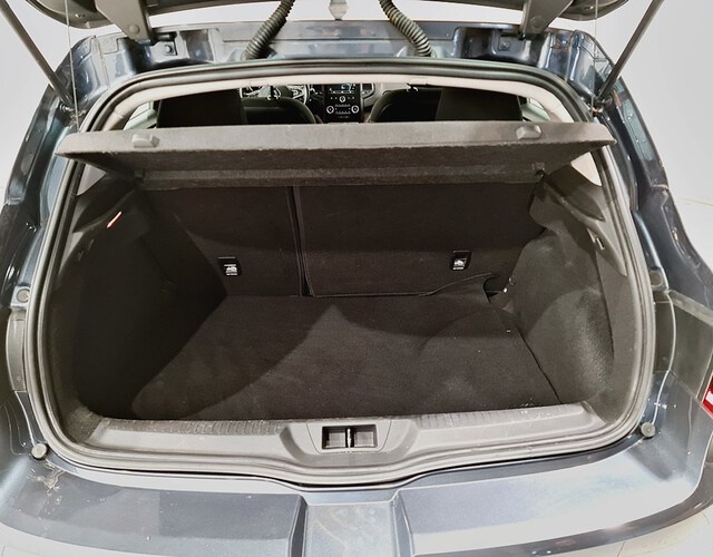 Inside Mégane Diesel  Gris Titanium