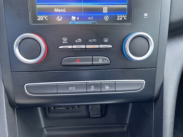 Inside Mégane Sport Tourer Diesel  Gris Platino