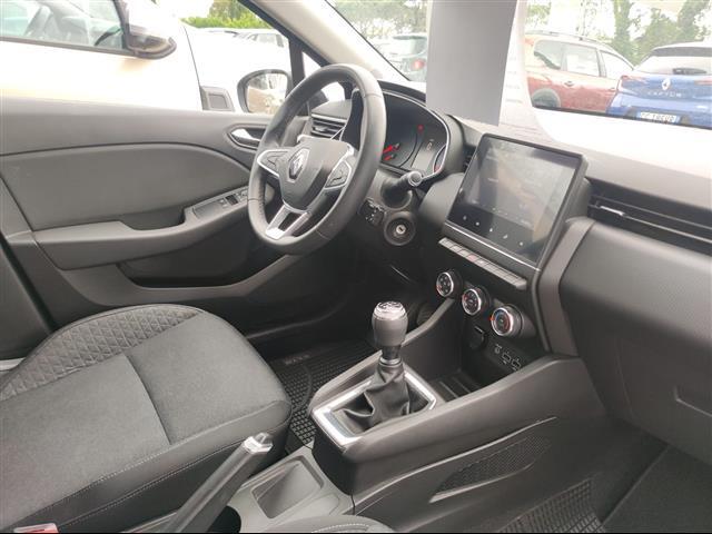 RENAULT Clio V 2019 01261513_VO38043211