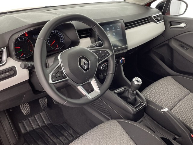 Inside Clio  Naranja Valencia