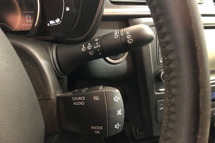 Inside Kadjar  Blanco Glacial