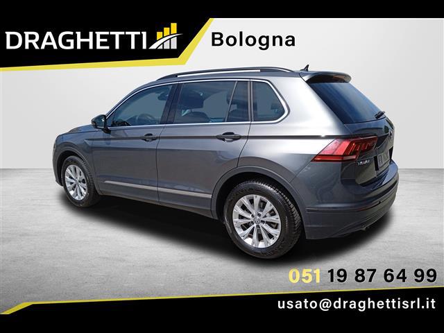 VOLKSWAGEN Tiguan II 2016 01152774_VO38013322