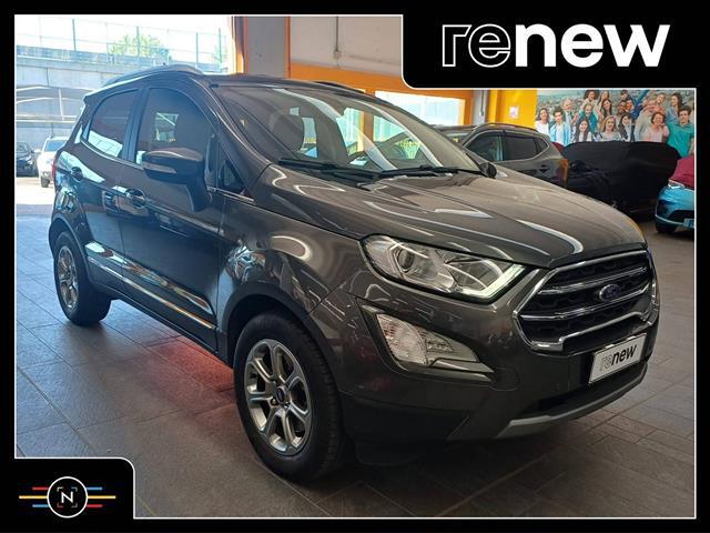 FORD EcoSport 2018 00015951_VO38023184