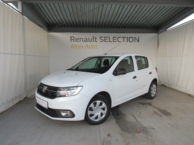 SANDERO  ALB
