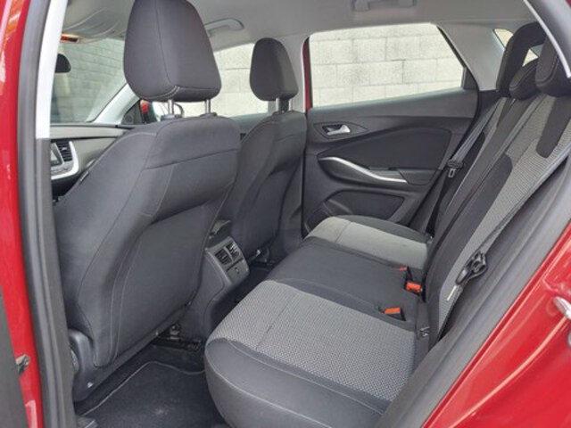 Exterieur Grandland X  rood