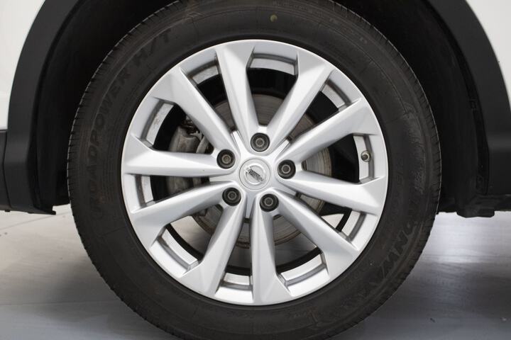 Outside Qashqai Diesel  Blanco