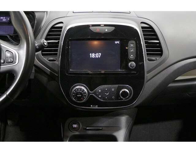 Inside Captur  Blanco Marfil