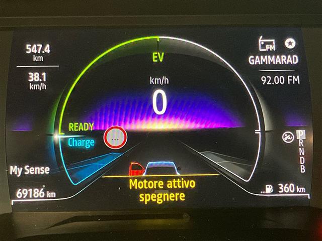 RENAULT Arkana 00985381_VO38023207