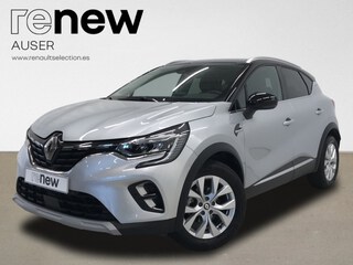 RENAULT - Captur Gasolina/gas