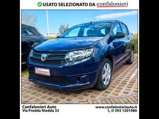 DACIA Sandero 00009565_VO38013165