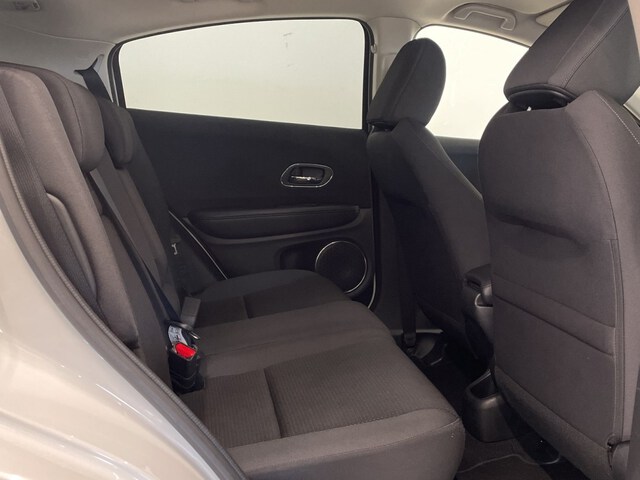 Inside HR-V  Blanco