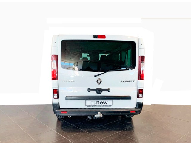 Outside Trafic Combi Diesel  Blanco Casablanca