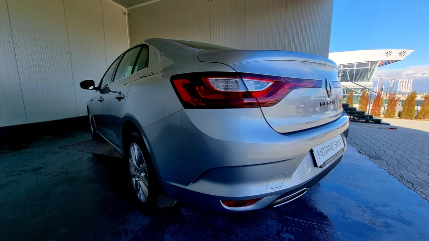 Exterior MEGANE  GRI