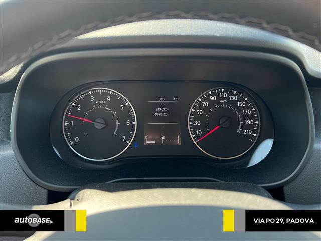 DACIA Duster 01095334_VO38013498